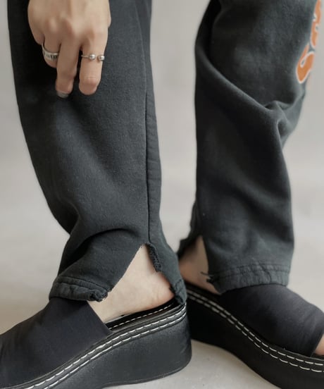 【USED】 HOOTERS Sweat Pants / 230603-037