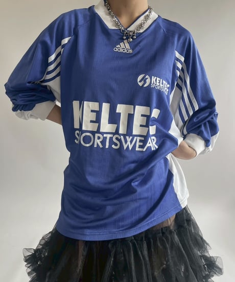 【USED】 KELTEC Soccer Shirt/ 250607-026