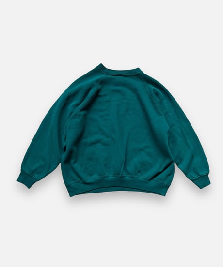 【Mashup Products】 Silk Screen Hanes L/S Sweat top /  240217-020