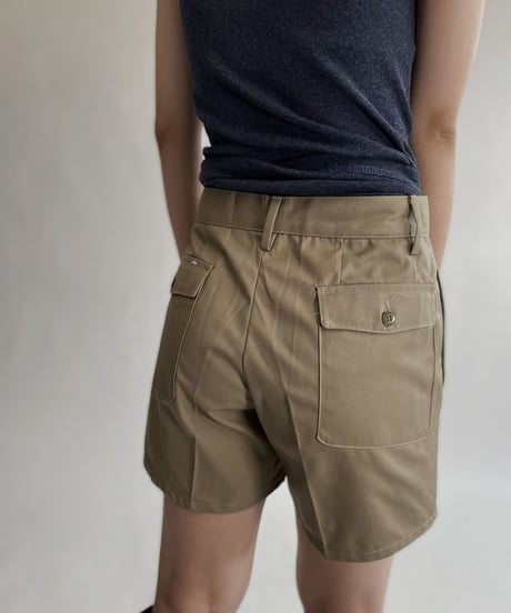 【USED】 Army Italy Short Pants / 220820-020
