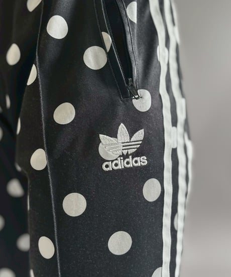【USED】adidas Dot Pattern Jersey PT /260516-016