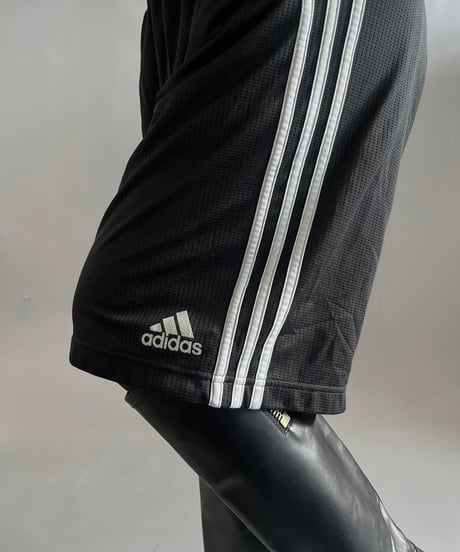 【USED】 adidas Mesh Shorts /241221-015