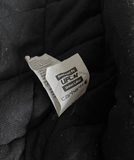【USED】 Made in USA Carhartt Active Jacket /250222-009