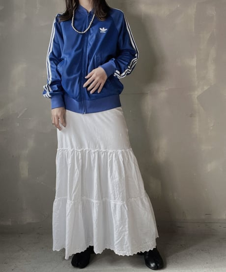 【USED】　adidas Vintage Jersey/ 220220-042