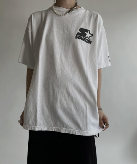 【USED】 STARTER Short Sleeves T-shirt / 220507-027