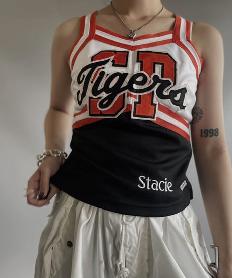 【USED】  Cheer Top / 230722-023