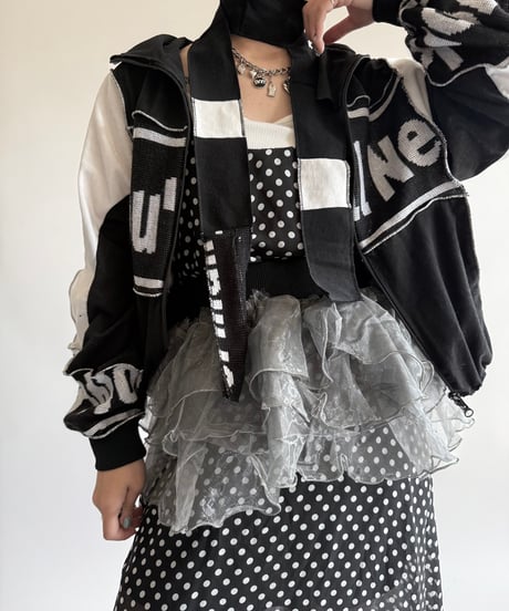 【RE;CIRCLE】 RE Mellow Set Up + Tie /  250327-018