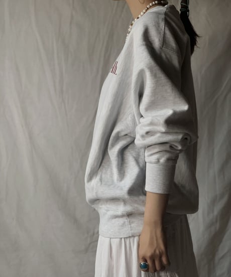 【USED】  Champion Reverse Weave Sweat Carnegie Mellon/210516-008