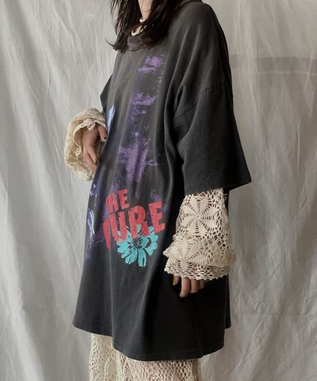 【USED】 S/S T-shirt THE CURE/210526-048