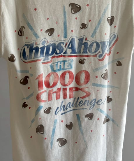 【USED】 RESIZED Chips Ahoy! T-Shirt / 2560613-011