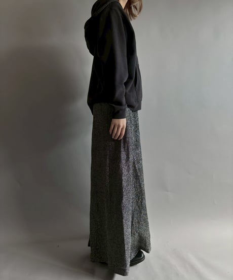 【USED】 Glitter Skirt/251004-014