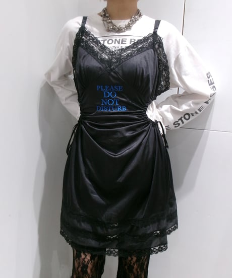 【RE;CIRCLE】Non asleep cami  /  240704-017