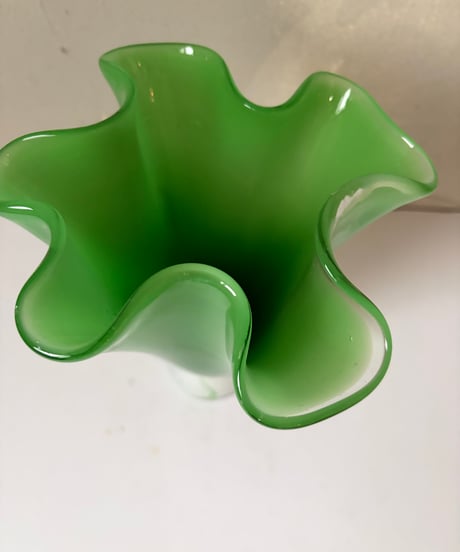 【USED】 Flower Vase  ( 花瓶 / フラワーベース ) 5939