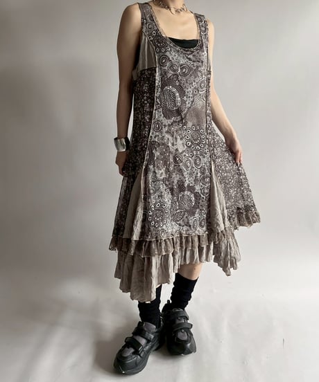 【USED】 AF affinites Design OP / 250726-002