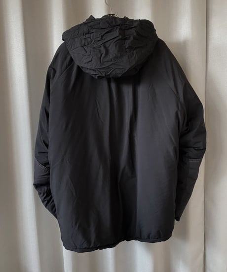 【USED】 Army Primaloft Jacket Black / 230107-003