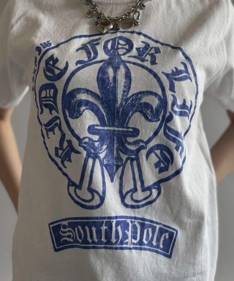 【USED】 RESIZED Sauth Dole T-Shirt / 260627-009