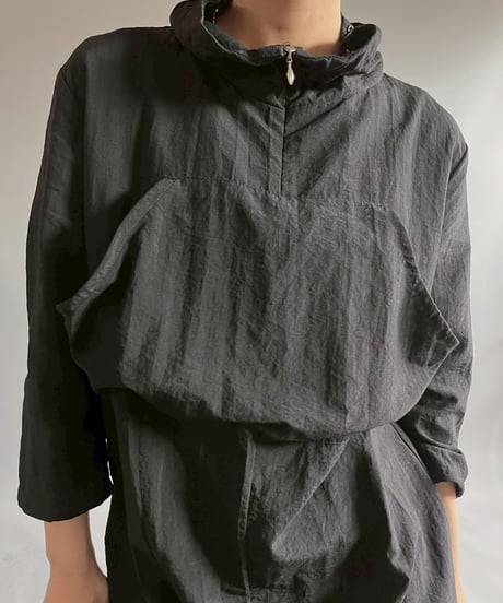 【USED】 DIESEL Pocket Design 3/4 Length One-Piece/MS2510-006