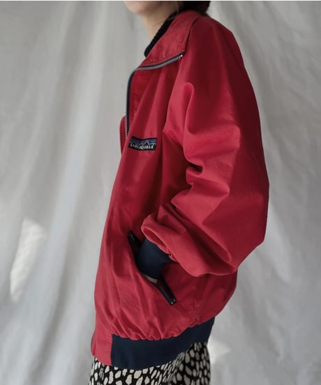 【USED】    PATAGONIA Nylon Jacket/211215-016