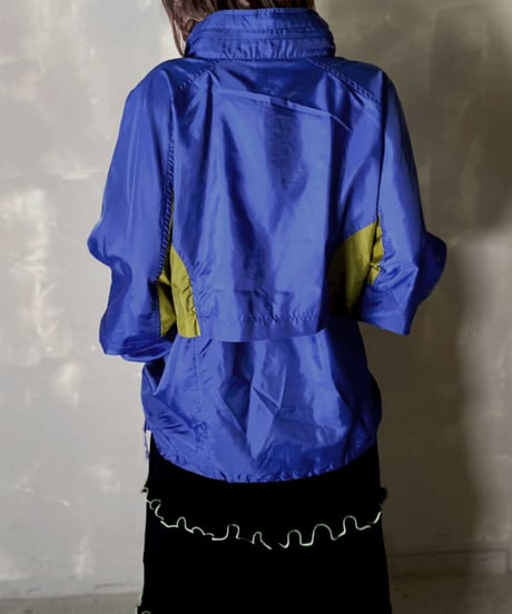 【USED】NikeNylon Jacket / 201114-017