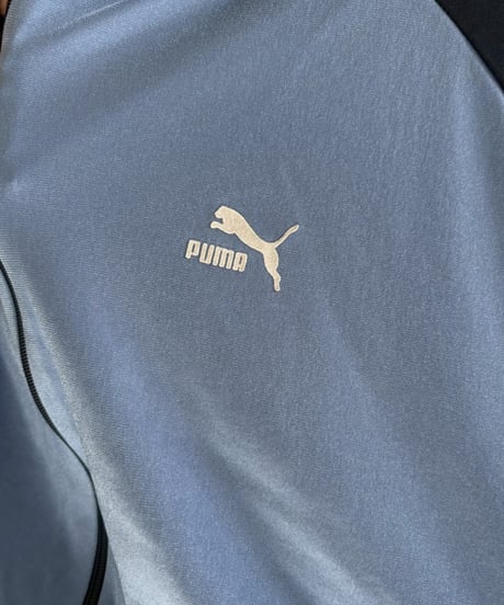 【USED】 PUMA Jersey Top / 251213-007