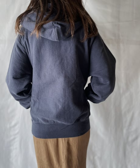 【USED】  Champion Reverse Weave Hoodie VILLANOVA/210902-015