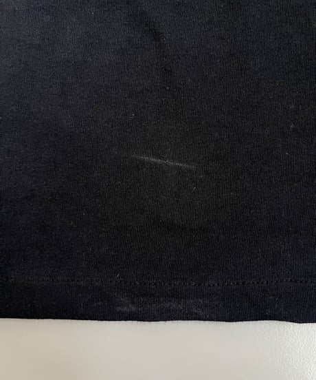 【USED】 RESIZED 00s NEVER GO AGAINET T-Shirt / 250830-003