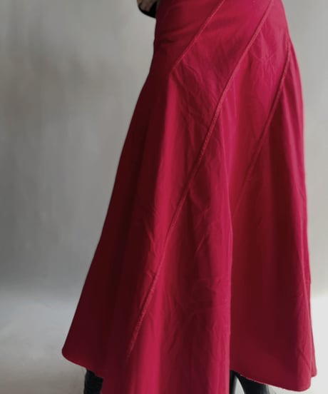 【USED】  J.N.Y Jennyfer Long Skirt / 221112-028