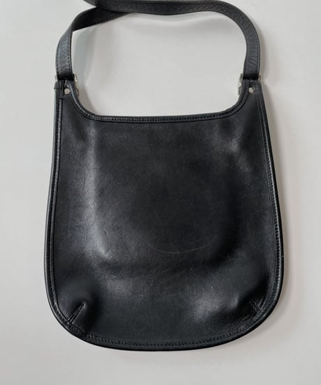 【USED】 OLD COACH  Shoulder Bag④/210818-004