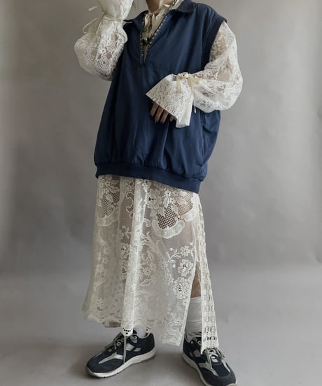 【USED】 Cutter & Buck Poly Vest / 230330-006