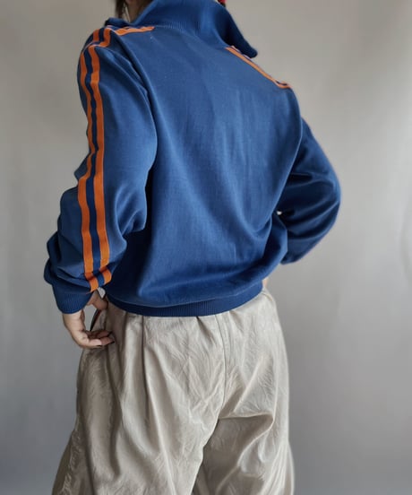 【USED】  Jersey Top / 221119-019