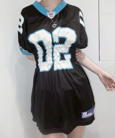 【RE;CIRCLE】 Shirring Football Shirt  /  250522-007