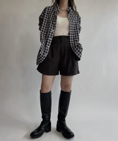 【USED】 Short Pants / 220820-026