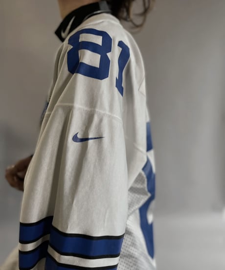 【USED】 NIKE Football T-shirt / 230401-008