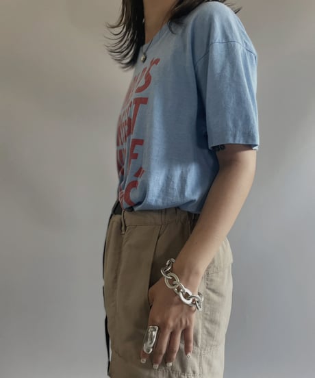 【USED】S/S T-shirt / 230708-009