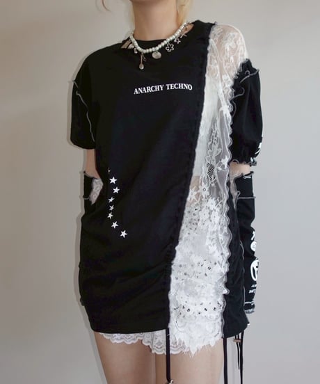 【CA MEETS UV】 RE Mellow Top + Arm  / 250807-007