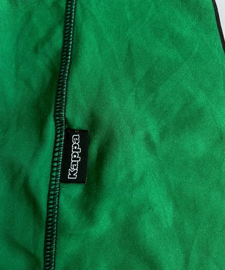 【USED】 01~02's Kappa FEYENOORD Soccer Shirt / 250809-002