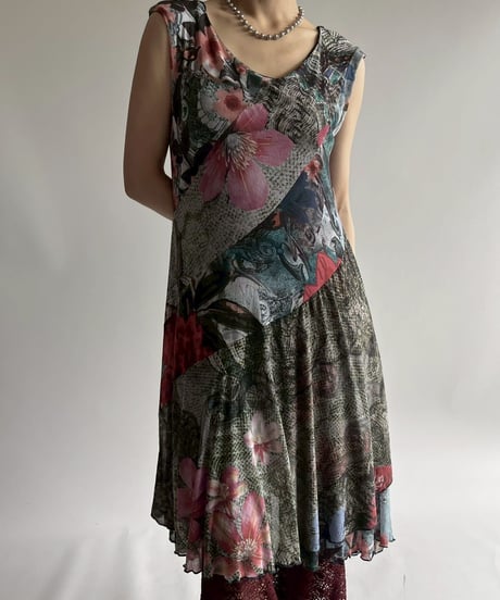 【USED】 Desigual Design OP / 250726-014