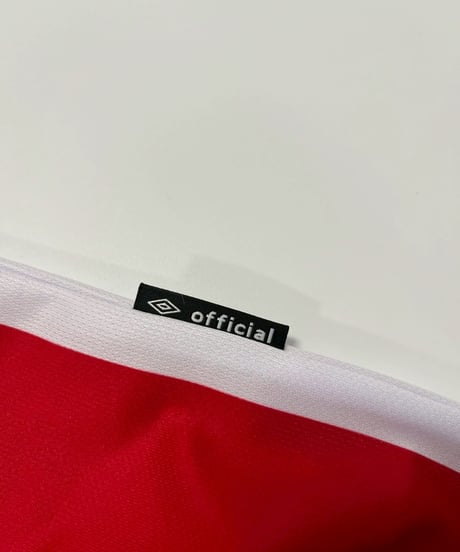 【USED】 UMBRO 21~22's Brentford GHODOS Soccer Shirt/ 250607-034