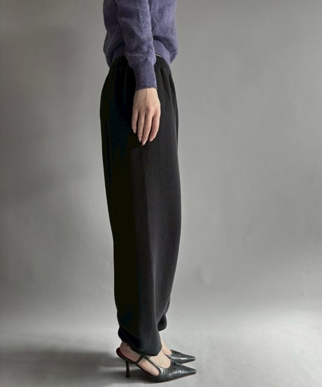【USED】 NORTH WESTERN Sweat Pants / 251129-015