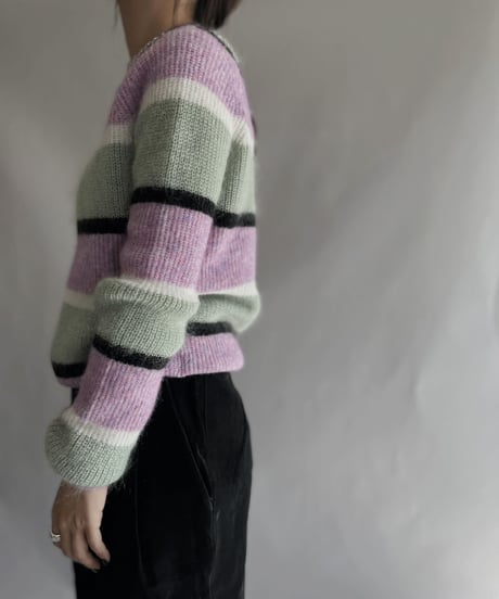 【USED】  Mohair Knit / 221029-018