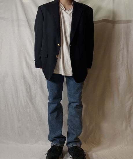【USED】 Ralph Lauren Tailored Jacket  / 201123-001