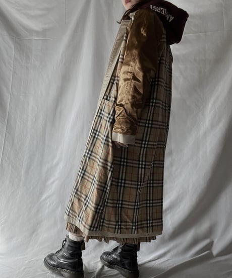 【USED】   Burberry Chester Coat②  /211028-003