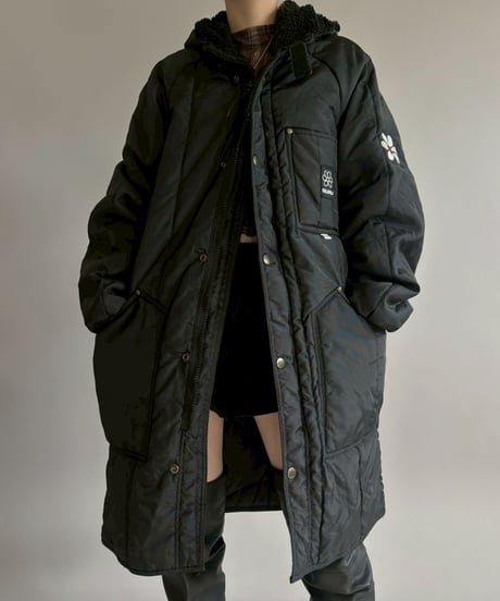 【USED】 GURU Padded Coat / 260131-005