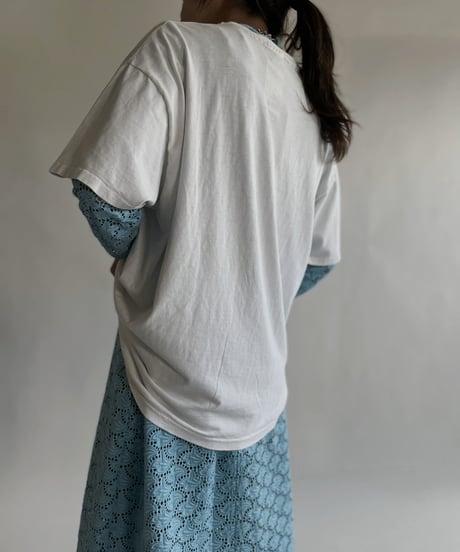 【USED】 Short Sleeved T-shirt Angels / 220611-018