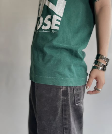 【USED】 T-shirt "Shuki On Melrose" / 220723-016
