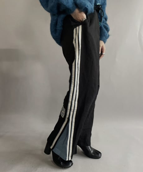 【USED】 adidas Nylon Line Pants / 230102-022
