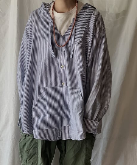 【RE;CIRCLE】  RE Mexican Parker Shirt⑤/210506-006