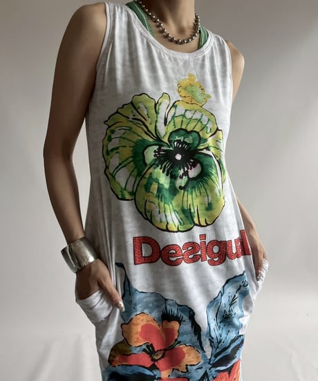 【USED】 Desigual Design N/S OP / 250726-010