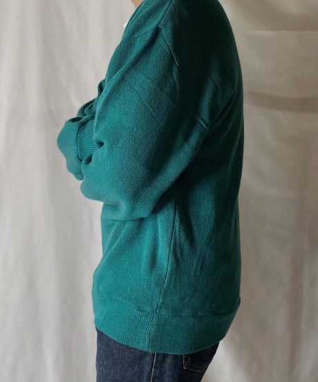 【USED】 THE FOX Acrylic Knit /210930-034