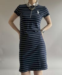 【USED】 Ralph Lauren Sport Polo One-Piece / 260509-010